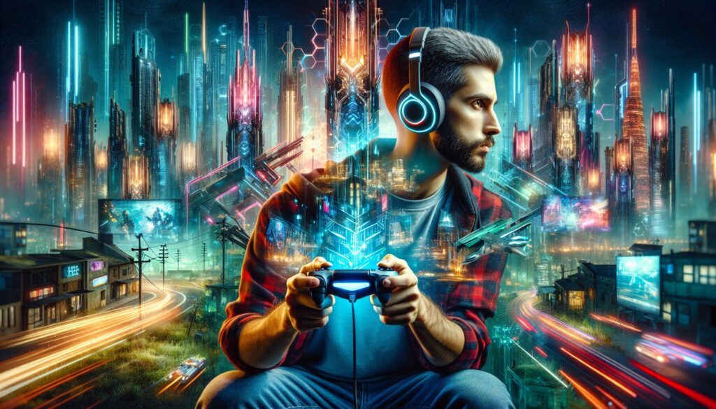 Films Qui se Passent dans un Jeu Vidéo