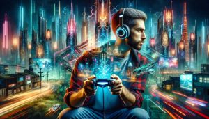 Films Qui se Passent dans un Jeu Vidéo