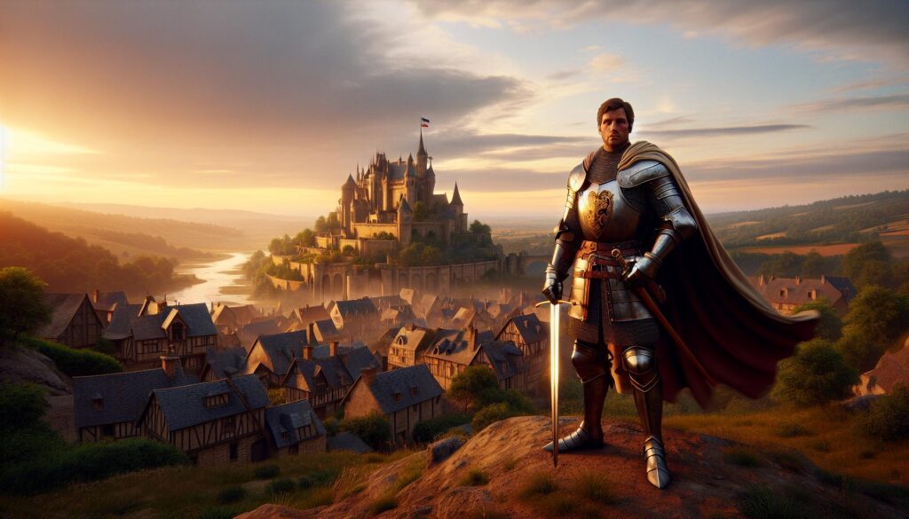 Jeux Vidéo Moyen Âge