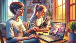 Jeux Vidéo Chat