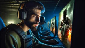 Clutch dans les Jeux Vidéo