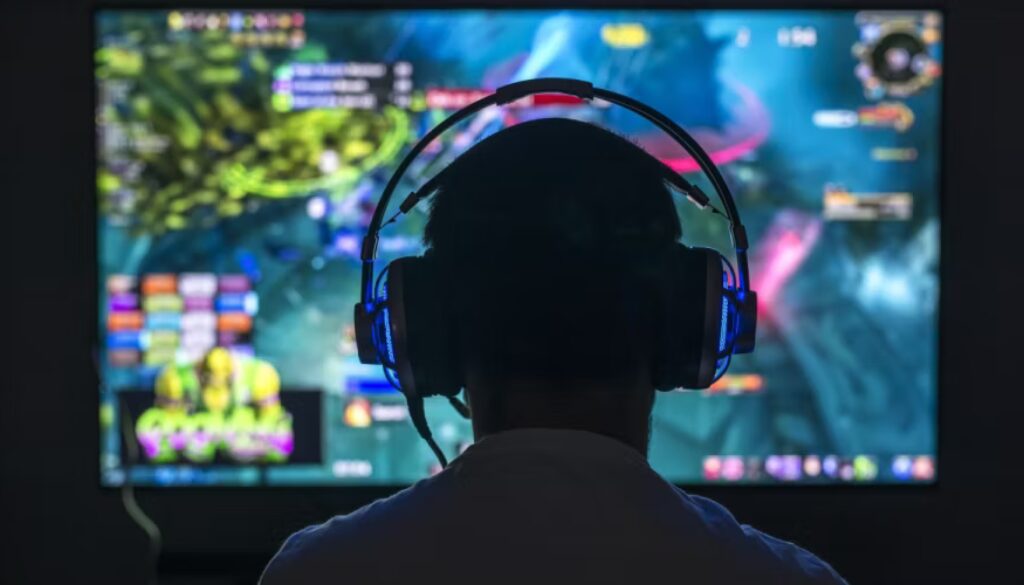 IPS gaming