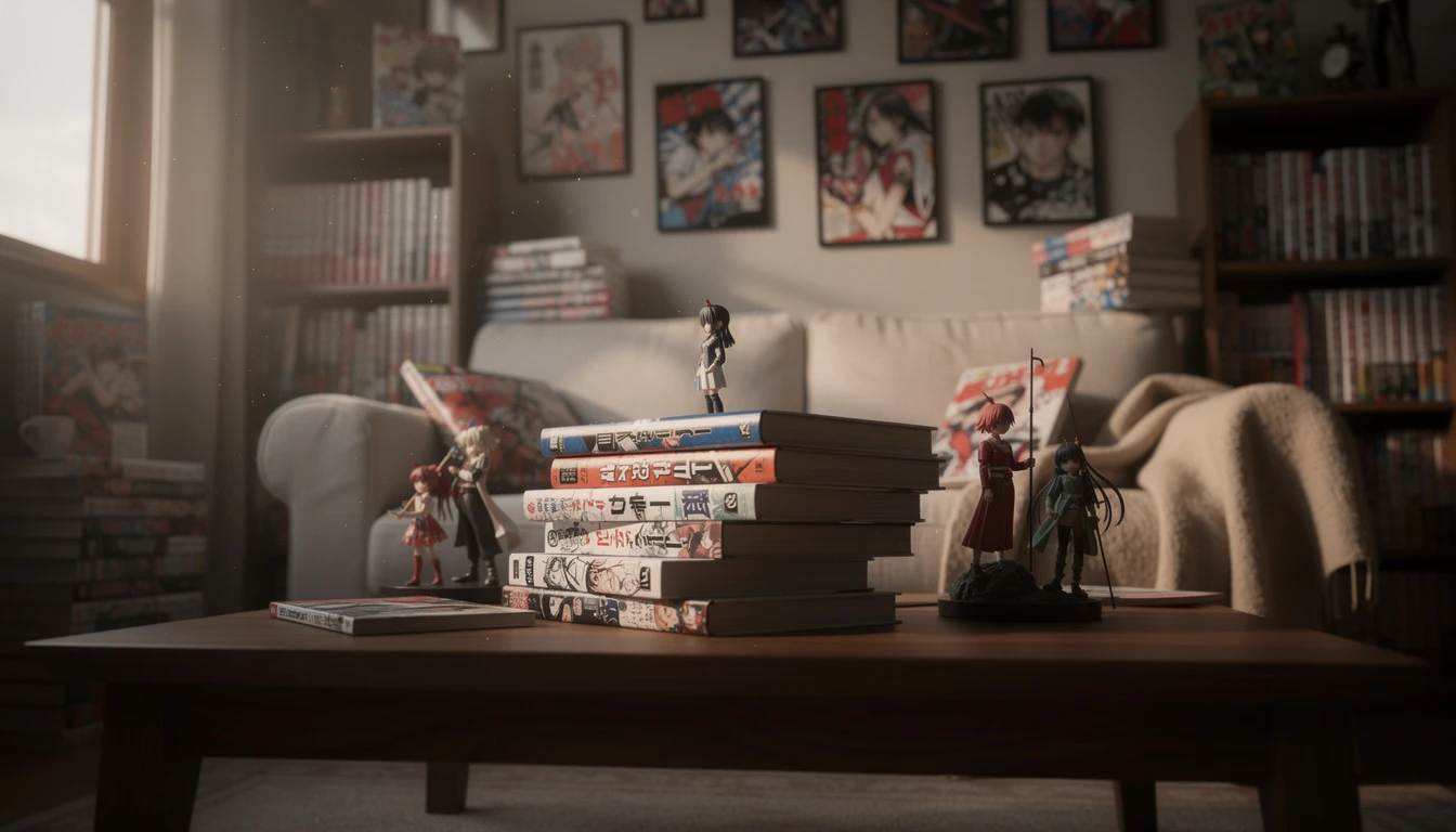 Manga populaire plongée dans l’univers des œuvres japonaises incontournables