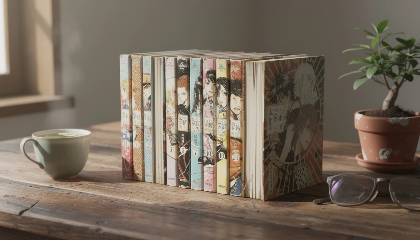 Top 10 manga incontournables à découvrir absolument