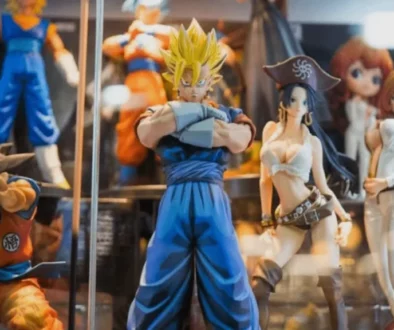 figurines-manga