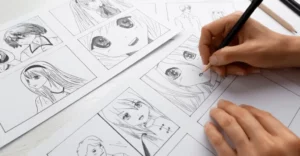 mangaka