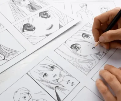 mangaka